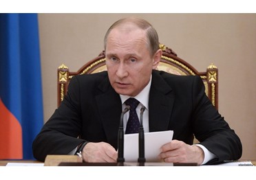 Президент РФ Владимир Путин подписал закон о разделении банков на два типа