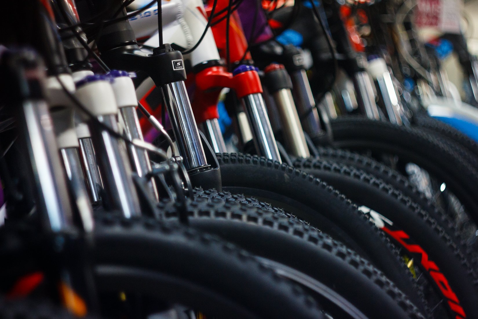 Правительство намерено запретить закупать импортные велосипеды и квадроциклы