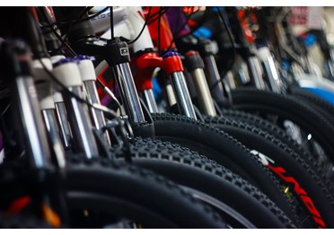 Правительство намерено запретить закупать импортные велосипеды и квадроциклы