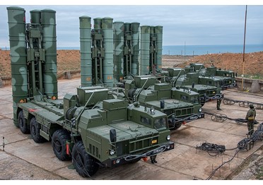 Гособоронзаказ: Россия продала Индии 80 зенитно-ракетных систем С-400