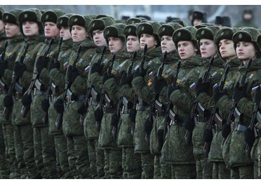 Минобороны хочет узнать, что россияне думают об армии