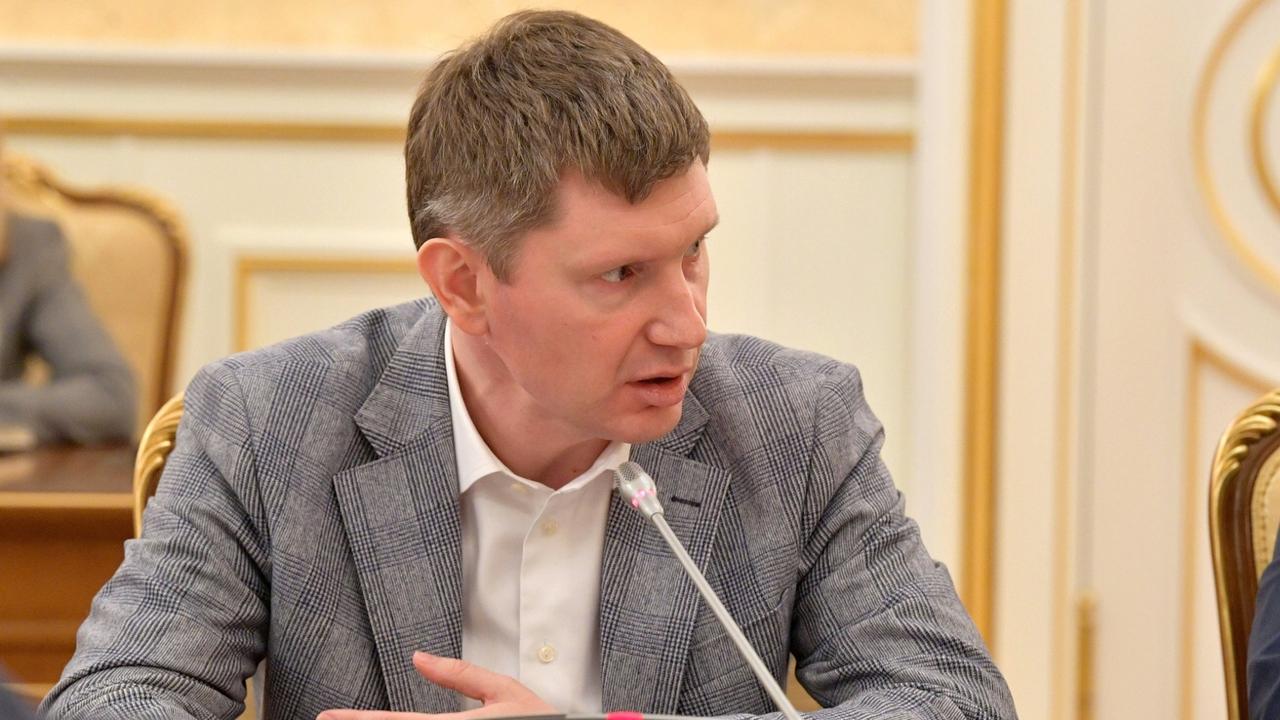 Максим Решетников: закупки компаний с госучастием у МСП в первом полугодии выросли на 5%