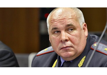 Виктор Трутнев, как бывший глава угрозыска столицы, обвиняется в передаче 70 тысяч долларов сотрудникам ФСБ