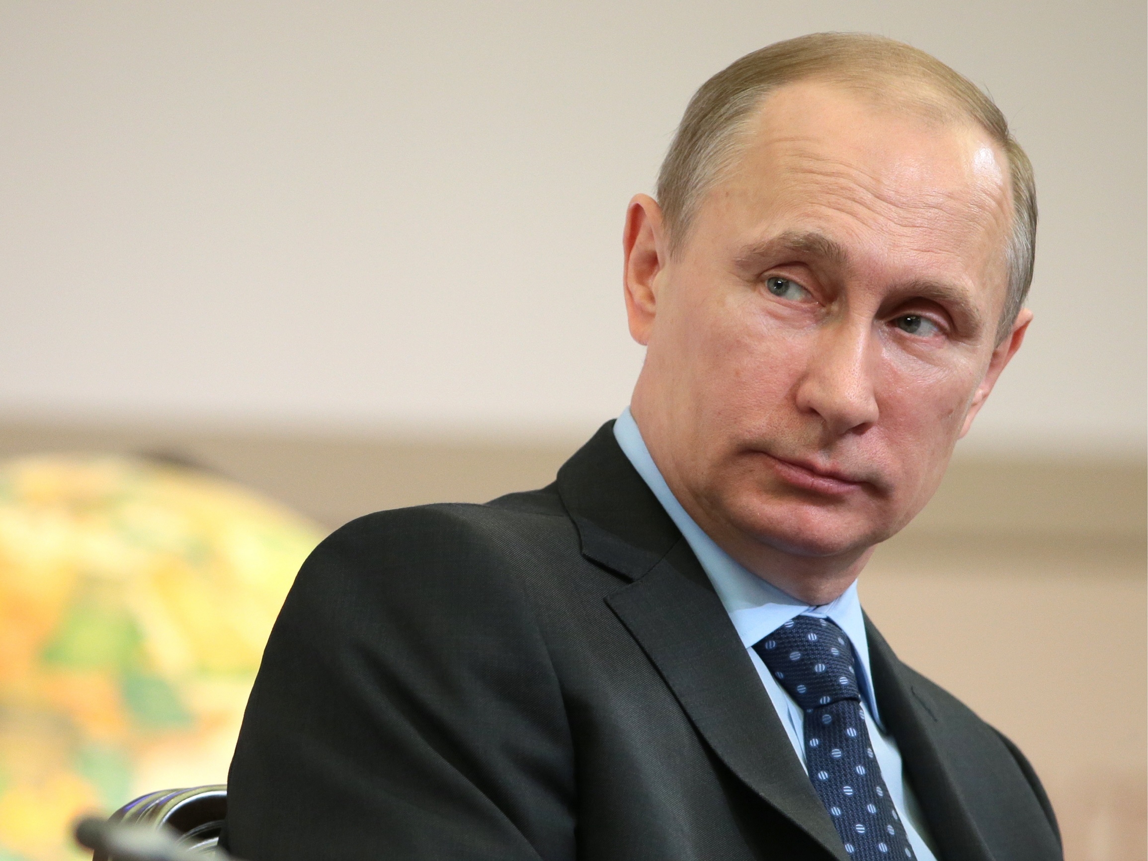 Президент Владимир Путин хочет упростить схему наказания коррупционеров