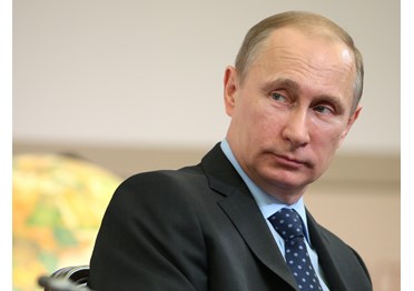 Президент Владимир Путин хочет упростить схему наказания коррупционеров
