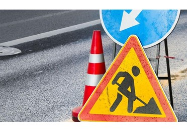 В Пензе с использованием средств инфраструктурных бюджетных кредитов реконструировали дорогу