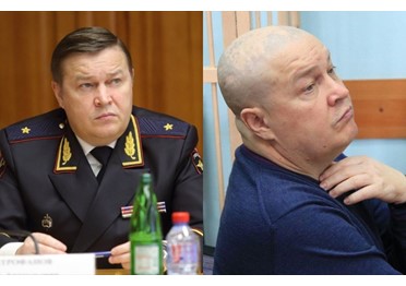 Начальник УМВД Томска стал коррупционером на пенсии