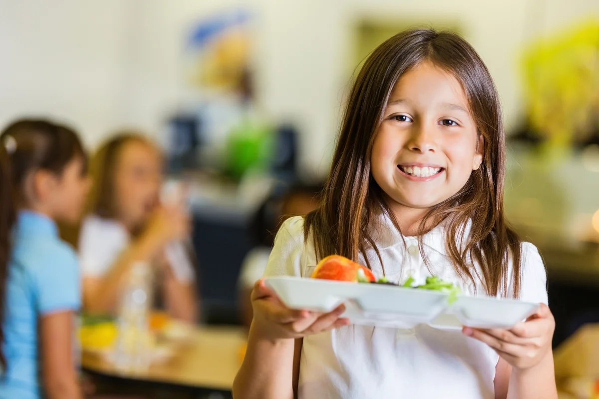 Правительство РФ предлагает установить типовые условия госконтрактов на организацию детского питания в школах