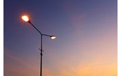 Жители ЗАТО Видяево не дождались светодиодных светильников на улицах своего города