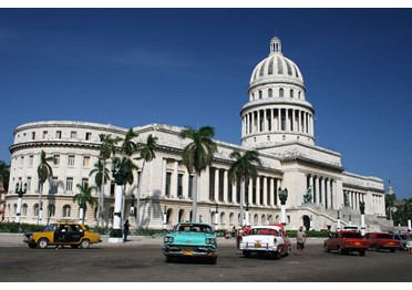 Управление делами Президента РФ ищет подрядчика на ремонт кубинского Капитолия