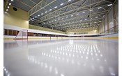 Создание условий для развития спорта: в Новозыбкове открыт ледовый дворец — уже четвертый в Брянской области в этом году