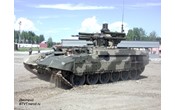 БМПТ-72 “Терминатор-2”: боевая подруга танка