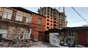В Курске проверят соблюдение требований к проведению строительных работ на участке рядом с домом №39 на улице Ломоносова