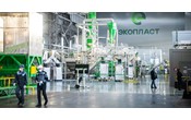 Московская компания ежемесячно перерабатывает более 600 тонн пластика