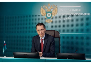 Заместитель руководителя ФАС России Пётр Иванов подвел итоги контрольной деятельности ведомства в сфере госзакупок в 2022 году