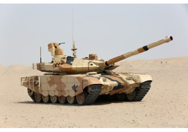 Т-90М “Прорыв”: основной танк “Операции Z”