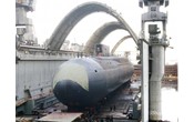 Новые подводные лодки для российского ВМФ