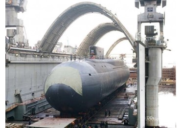 Новые подводные лодки для российского ВМФ