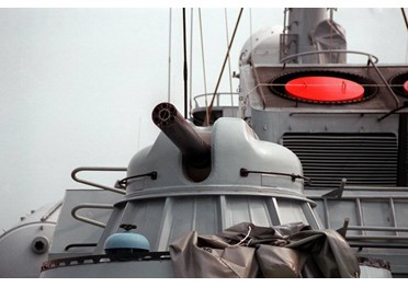Морские артиллерийские системы АК-630М1-2 и АК-630М2: противоракетный щит кораблей России
