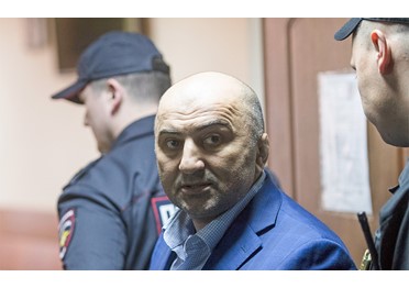 По делу Хизриева задержаны еще пять подозреваемых