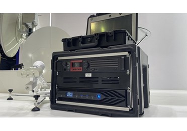 Холдинг «Росэлектроника» Госкорпорации Ростех впервые представил на международной выставке «Комплексная безопасность» полевой комплект средств связи в защищенном исполнении