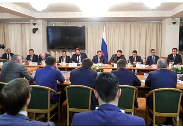 Замминистра Юрий Гордеев принял участие в расширенном заседании Комитета Госдумы