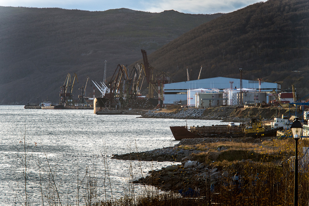 Ставки экологического сбора в порту Магадан снижены в 2 раза по предписанию Магаданского УФАС России
