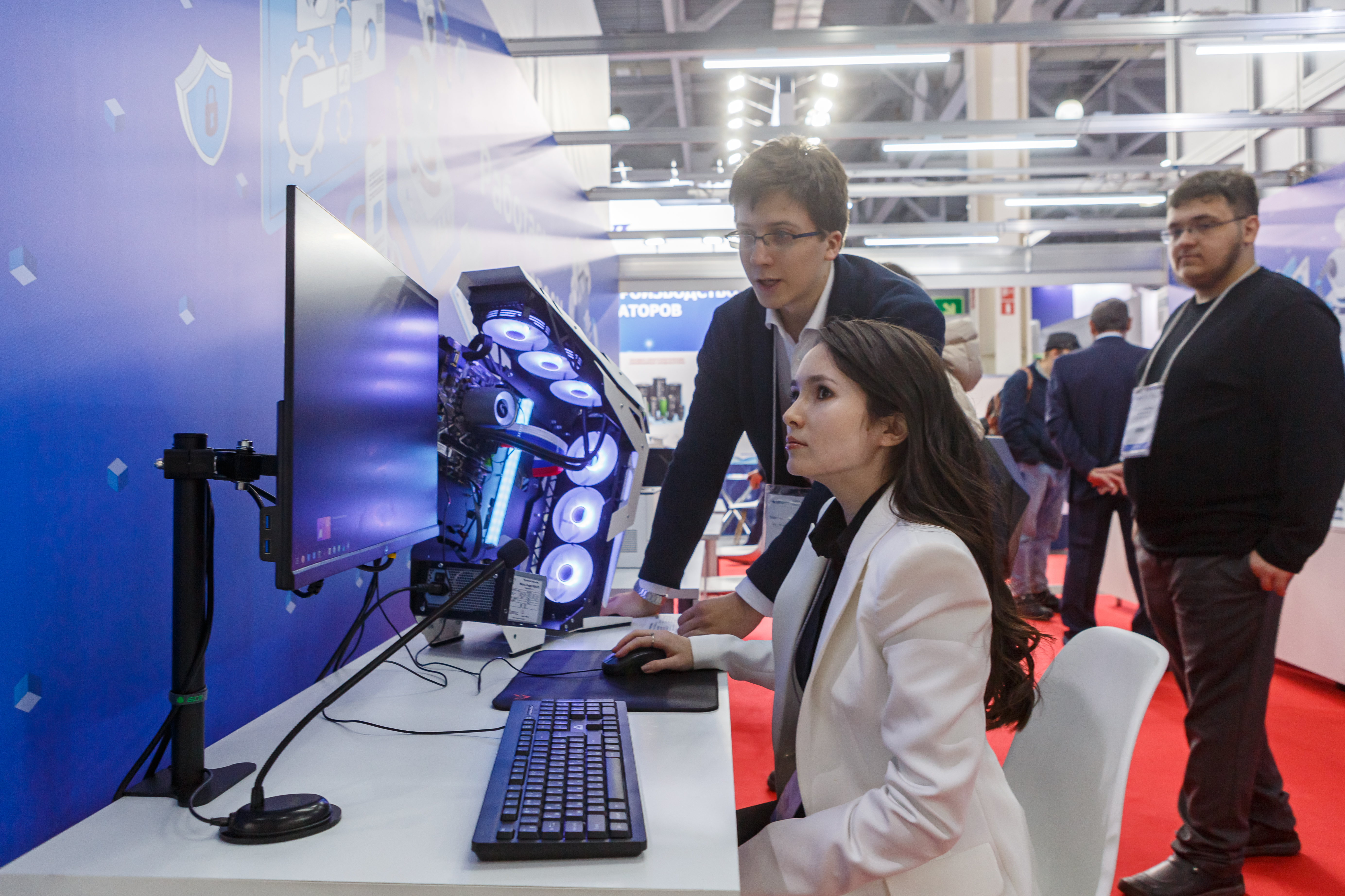 25 ноября в Москве откроется выставка-форум «Электроника России»: более 150 участников, интерактивные зоны и инженерные соревнования FTC