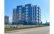 Новое здание ФНС России в Тамбове ввели в эксплуатацию