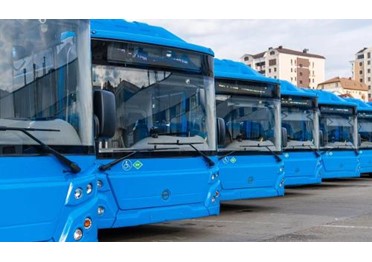 В рамках нацпроекта «Безопасные качественные дороги» в Уфу поступят 50 новых автобусов
