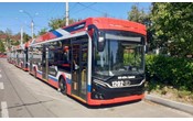 В Брянск поступили 17 троллейбусов в рамках дорожного нацпроекта