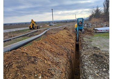 Новый водопровод в Грозном обеспечит качественным водоснабжением 4.8 тыс. жителей