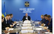 Замминистра Юрий Гордеев принял участие в выездном совещании по проекту «Новая Анапа»