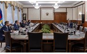 Виталий Савельев провел рабочую встречу с главой Республики Северная Осетия – Алания