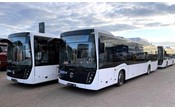 В рамках нацпроекта БКД завершена поставка автобусов в Уфу