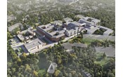 В Калининграде началось остекление корпусов будущего кампуса мирового уровня «Кантиана»