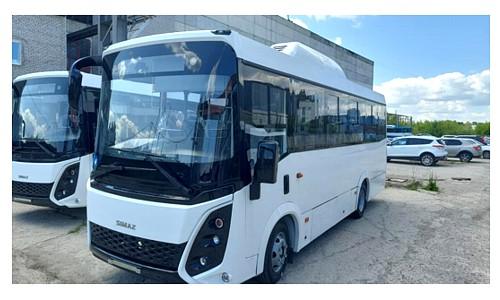 Владикавказ получит 57 новых автобусов в рамках инвестпроекта с использованием средств ФНБ