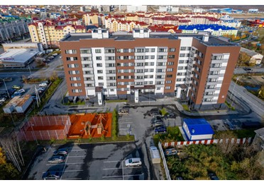 На Ямале с начала года сдано более трех тысяч квартир