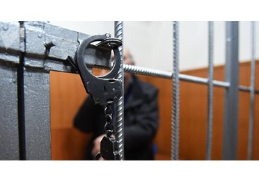 В суд передали дело по поводу взяточничества главы подразделения персональной безопасности Саратовской области