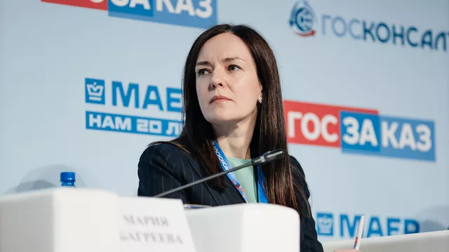 Мария Багреева: контрактная система Москвы направлена на развитие конкурентной среды и поддержку российского бизнеса