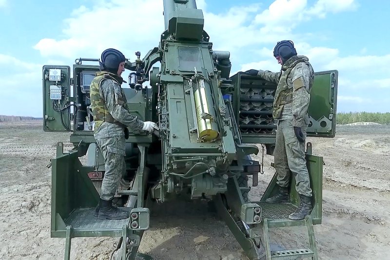 "Мальва": Новое слово в мобильной артиллерии России — от концепции к боевому применению