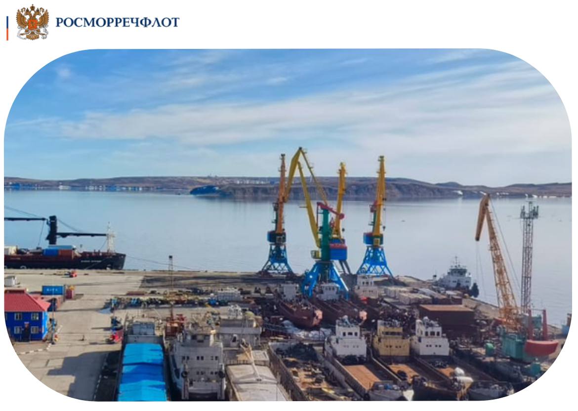 Вчера в морском порту Анадырь на Чукотке открыли навигацию. И уже сегодня под выгрузку встал сухогруз «Валерий Васильев», который доставил из Владивостока более 7 тыс. тонн грузов. 
