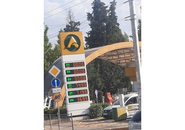 В Приморье, Забайкалье и Крыму начался дефицит топлива