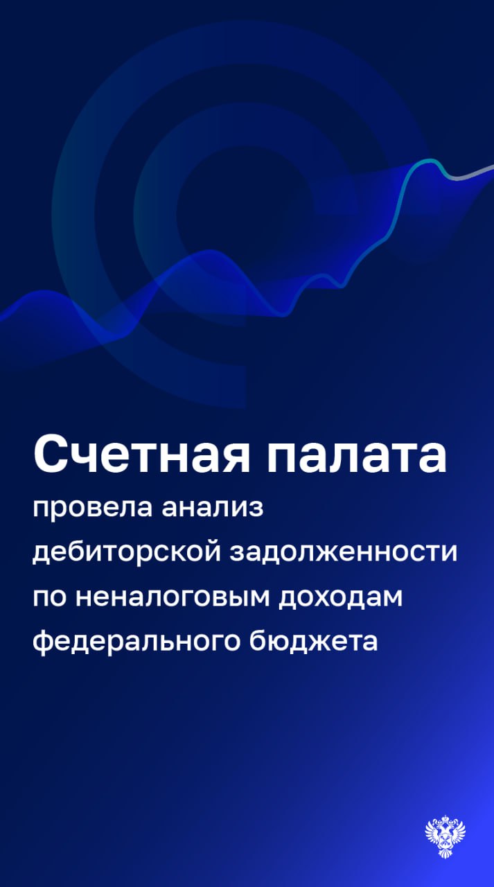 Администраторы доходов федерального бюджета не ведут системную работу по снижению объемов просроченной дебиторской задолженности по неналоговым платежам