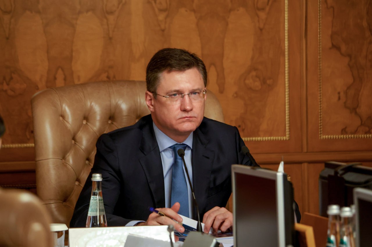 Александр Новак провел заседание правительственной комиссии по вопросам развития электроэнергетики  Александр Новак провел заседание правительственной комиссии по вопросам развития электроэнергетики