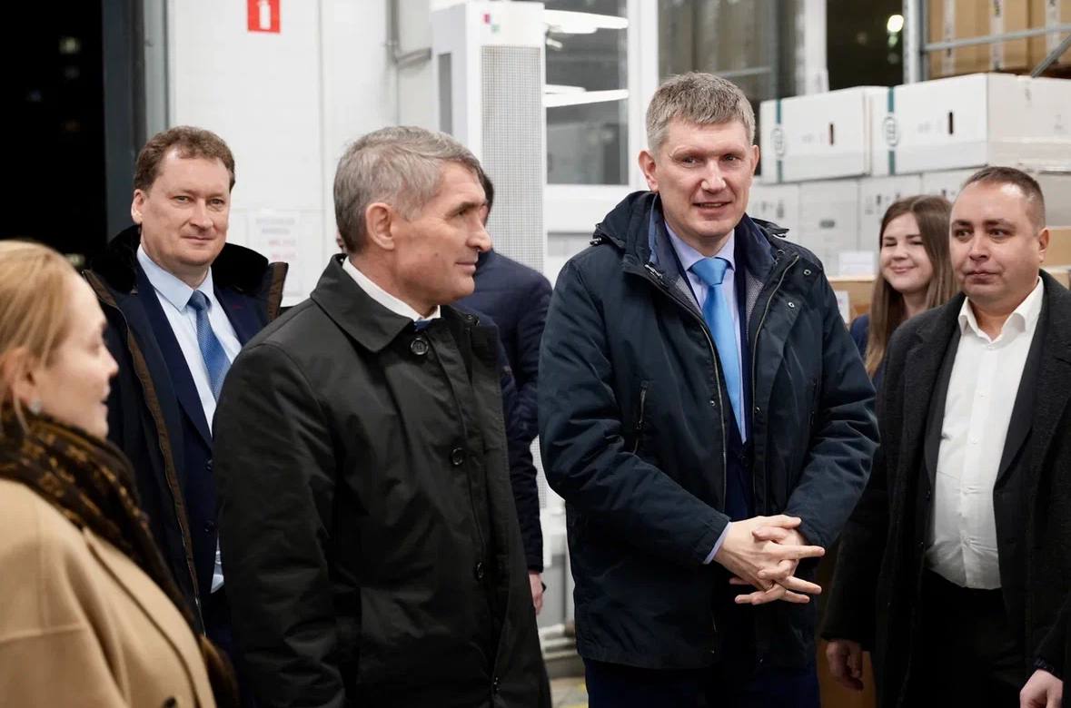 Регионам направят 3,9 млрд рублей на инфраструктуру для инвесторов особых экономических зон