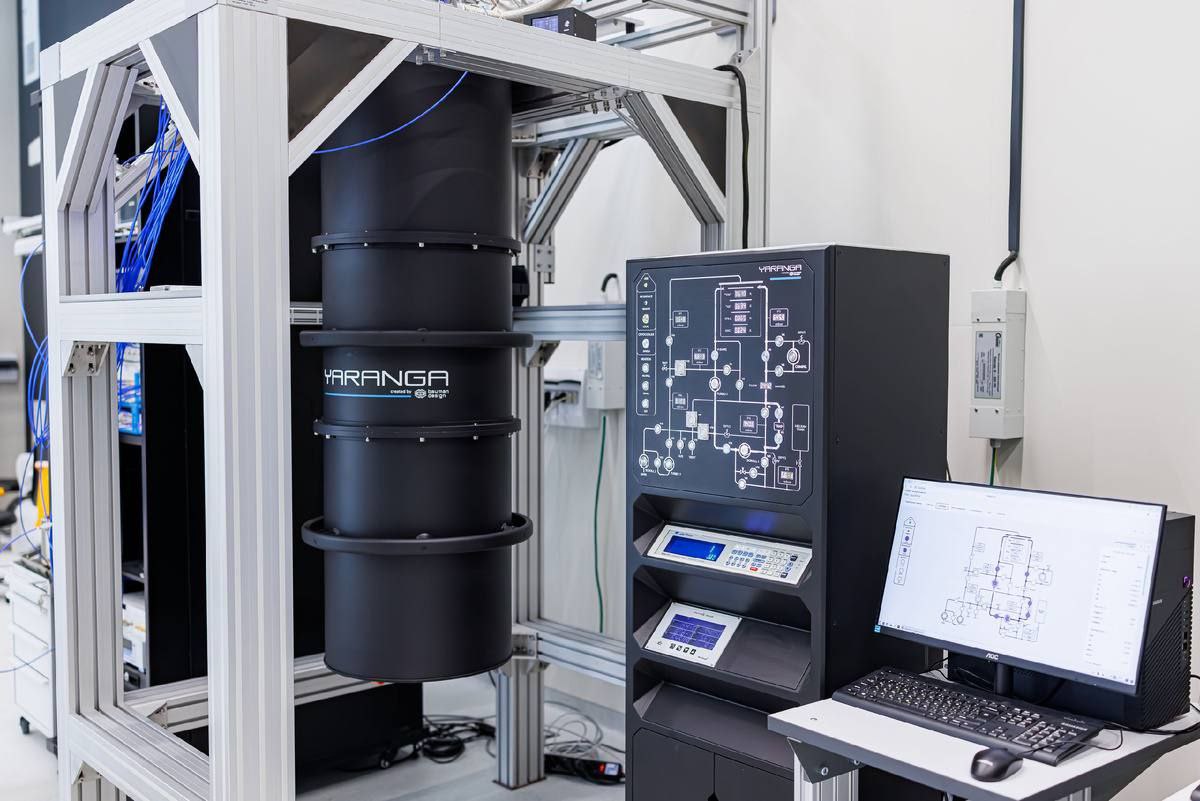 Завершена первая очередь федерального проекта «Приборостроение»