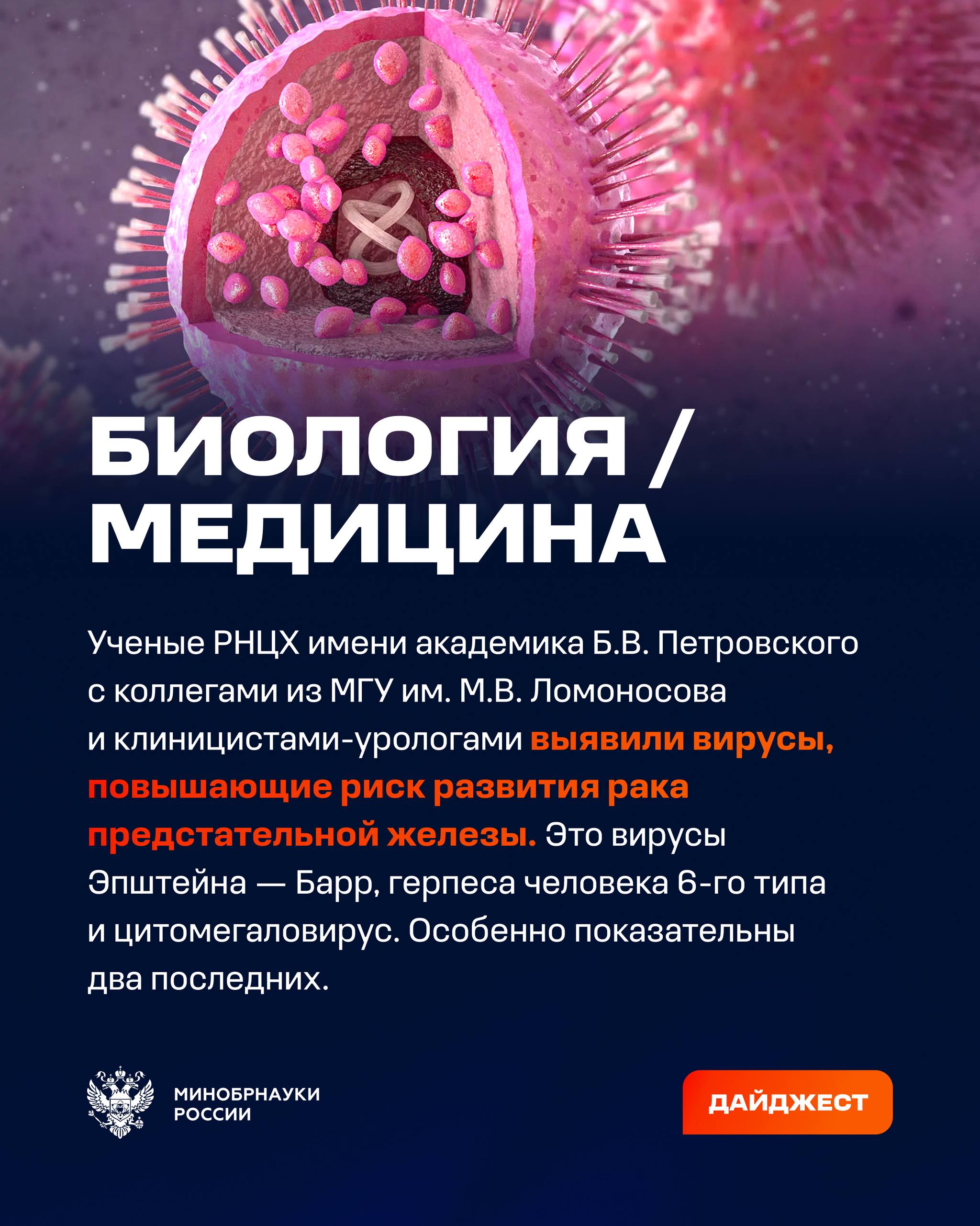 О самых интересных открытиях российских ученых за неделю по версии Минобрнауки России, РАН и РНФ — смотрите в карточках 