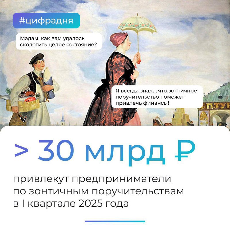 Деньги любят счёт, а бизнес — поддержку. Если вы задумывались о расширении бизнеса, запуске нового проекта или ищете источник финансирования, этот пост для вас.