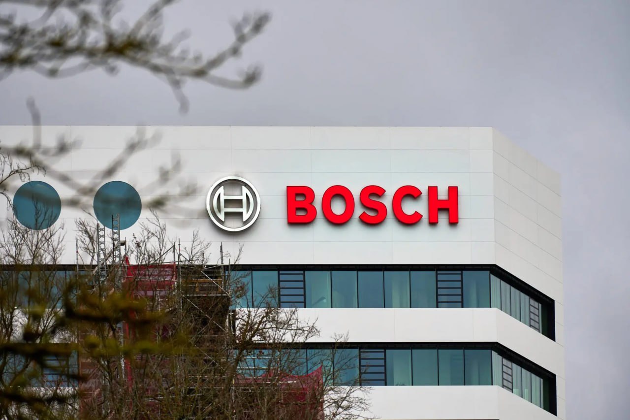 Bosch сокращает 12 000 рабочих мест